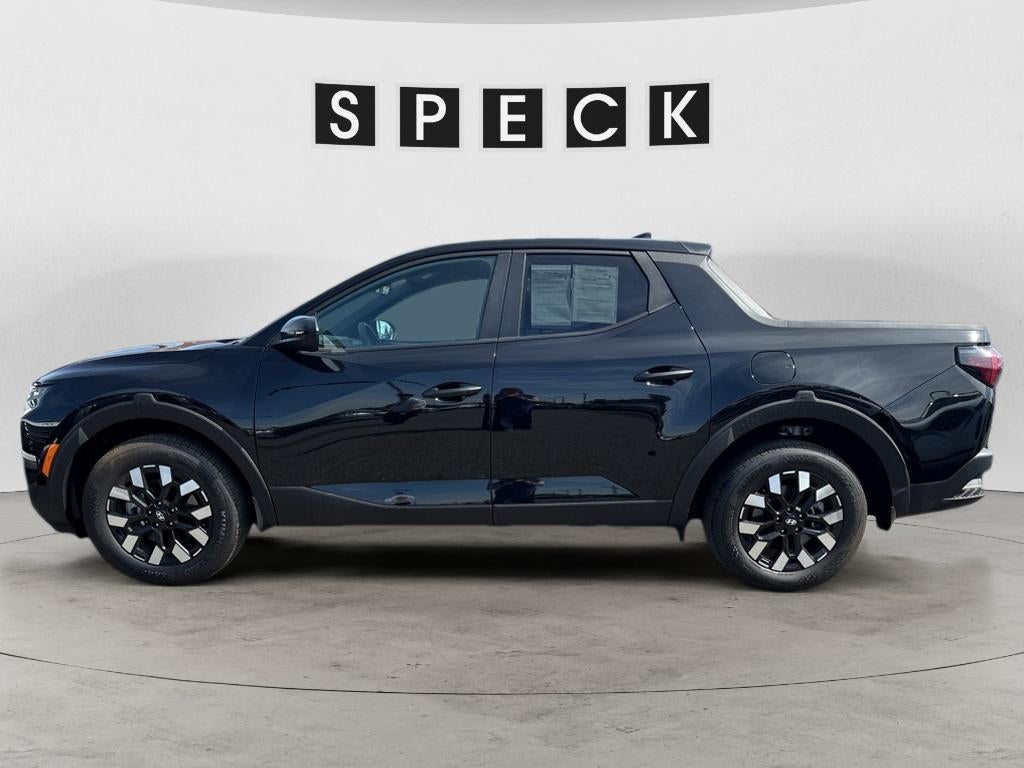 2025 Hyundai Santa Cruz SE