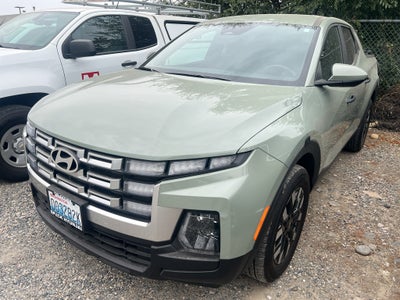 2025 Hyundai Santa Cruz SE