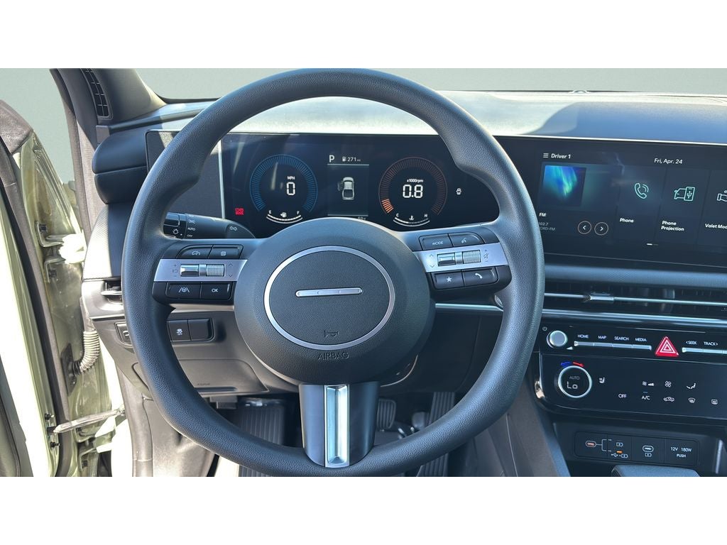 2025 Hyundai Santa Cruz SEL