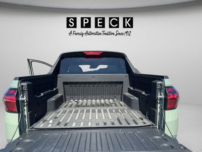 2025 Hyundai Santa Cruz SEL