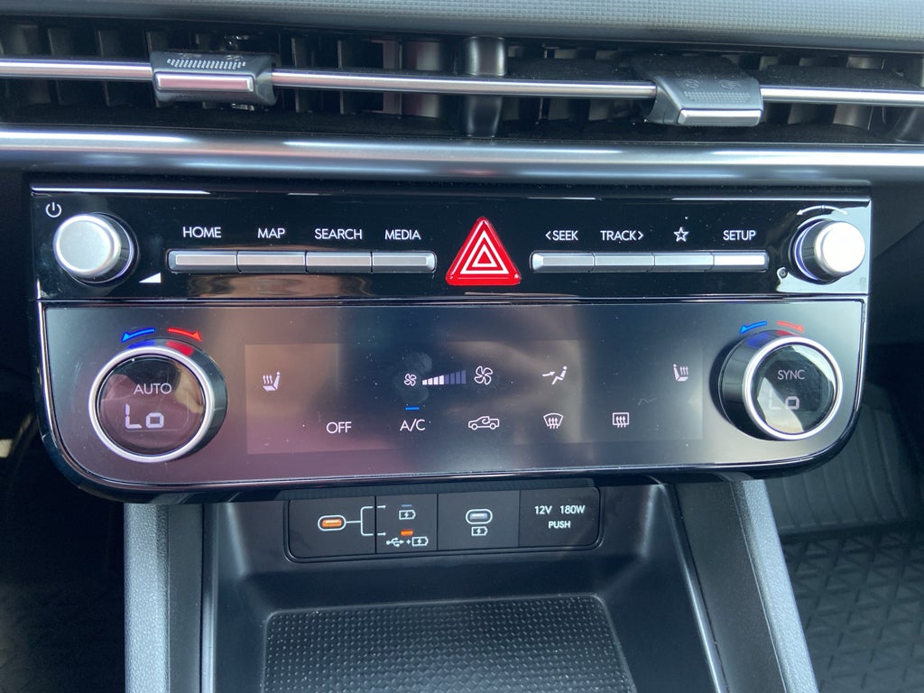 2025 Hyundai Santa Cruz SEL