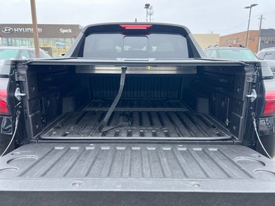 2025 Hyundai Santa Cruz SEL