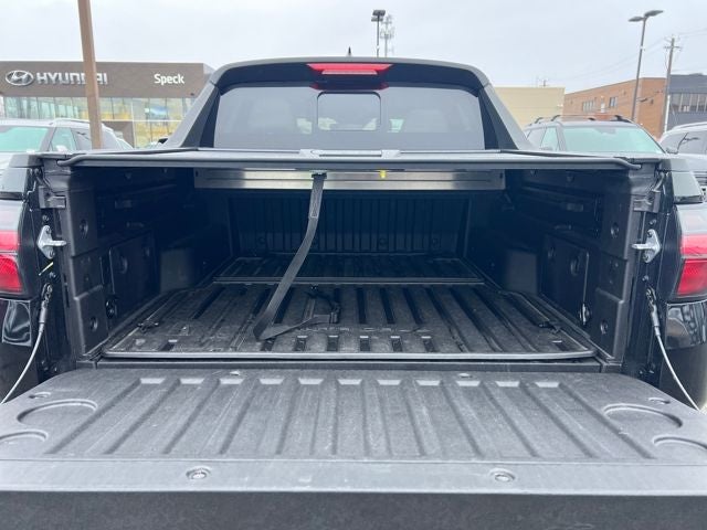 2025 Hyundai Santa Cruz SEL