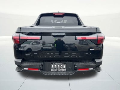 2025 Hyundai Santa Cruz SEL
