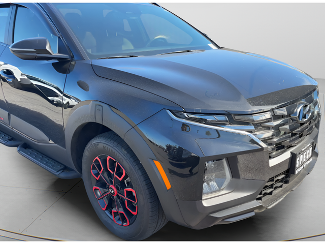 2024 Hyundai Santa Cruz XRT