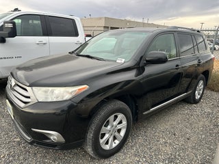 2013 Toyota Highlander Plus