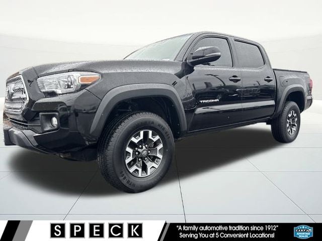 2017 Toyota Tacoma SR5 V6