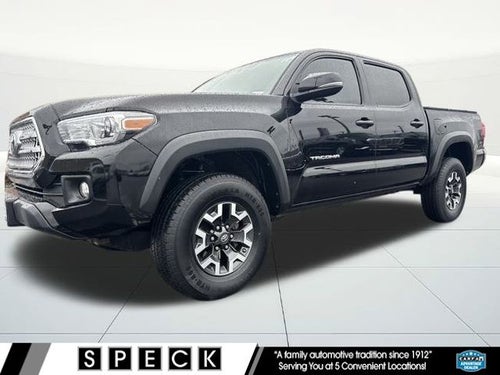 2017 Toyota Tacoma SR5 V6