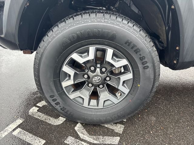 2017 Toyota Tacoma SR5 V6