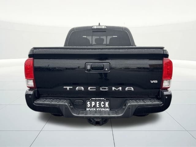 2017 Toyota Tacoma SR5 V6
