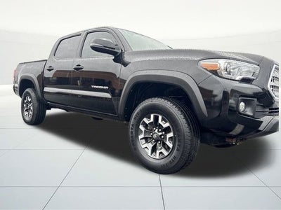 2017 Toyota Tacoma SR5 V6