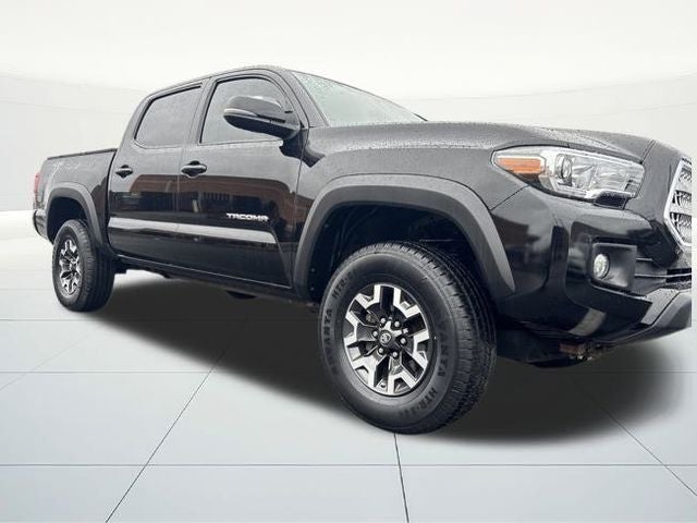 2017 Toyota Tacoma SR5 V6