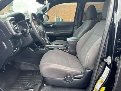 2017 Toyota Tacoma SR5 V6