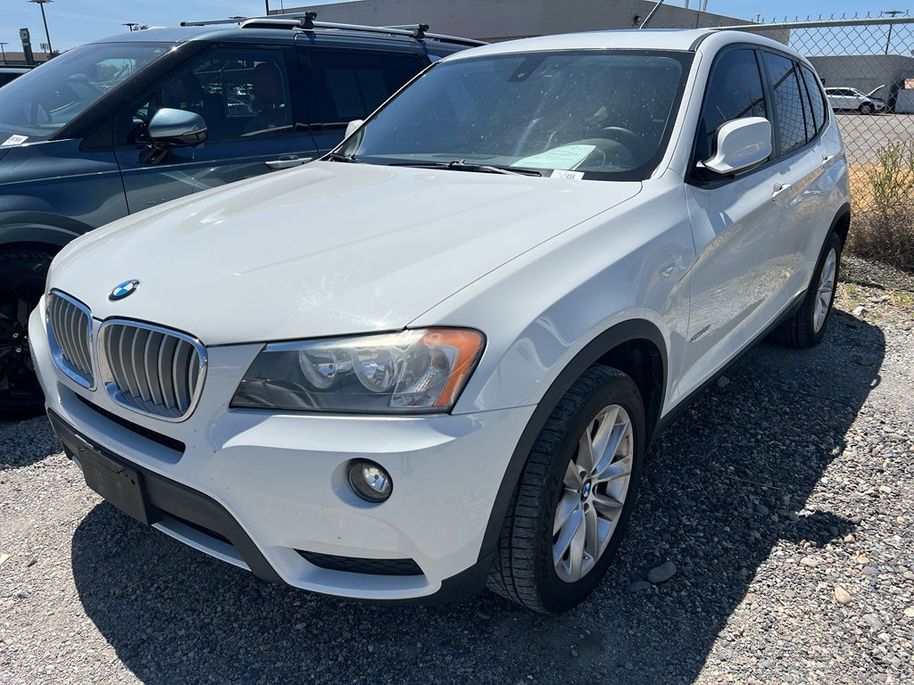 2013 BMW X3 xDrive28i