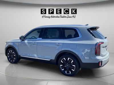 2024 Kia Telluride SX