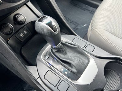 2018 Hyundai Santa Fe Sport 2.4 Base