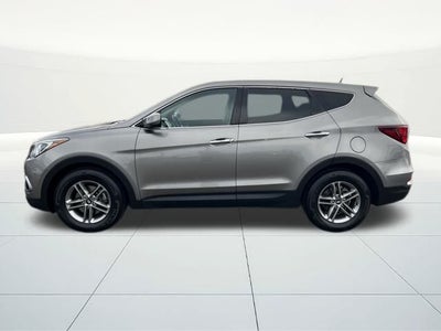 2018 Hyundai Santa Fe Sport 2.4 Base
