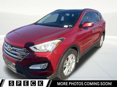 2014 Hyundai Santa Fe Sport 2.0T