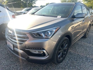 2018 Hyundai Santa Fe Sport 2.0T Ultimate