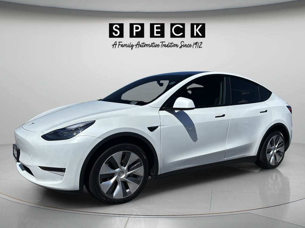 2021 Tesla Model Y Long Range