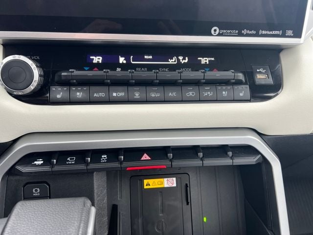 2024 Toyota Sequoia SR5