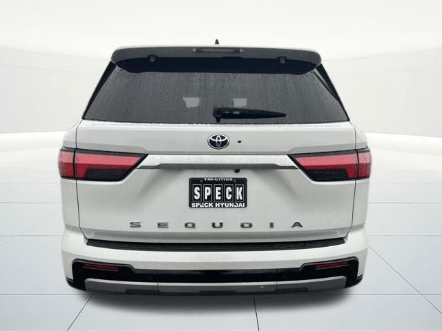 2024 Toyota Sequoia SR5