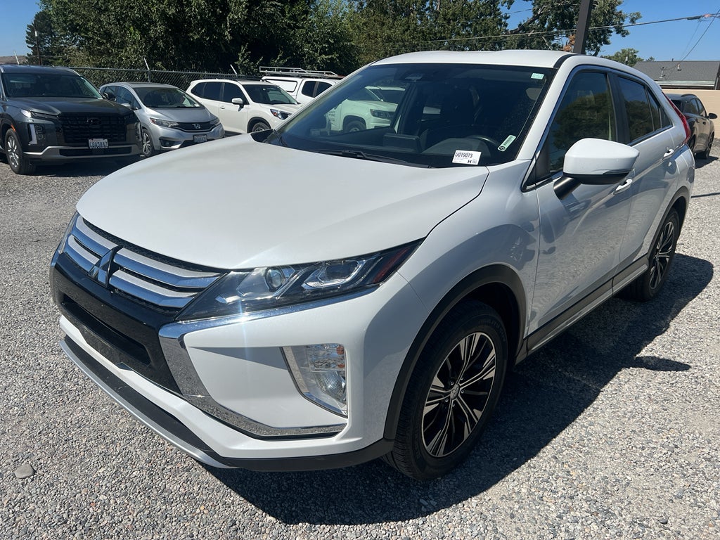 2020 Mitsubishi Eclipse Cross SE