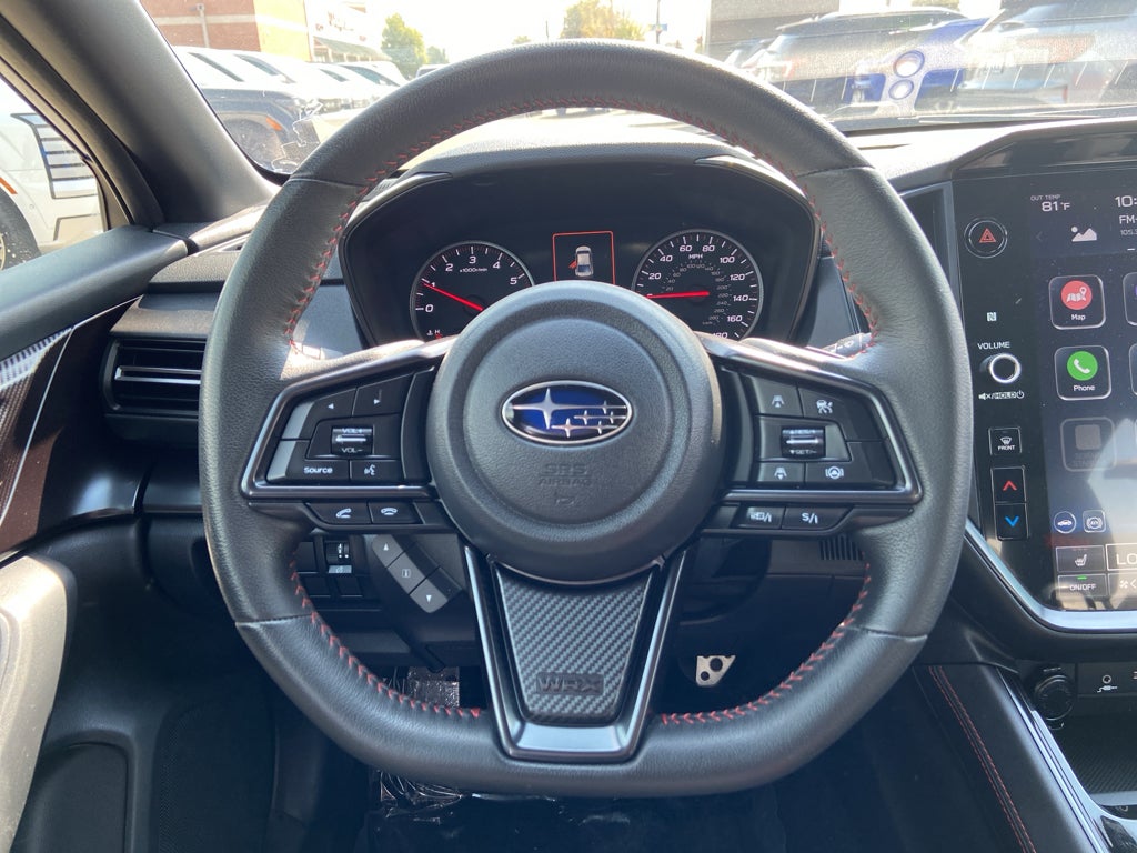 2023 Subaru WRX Limited