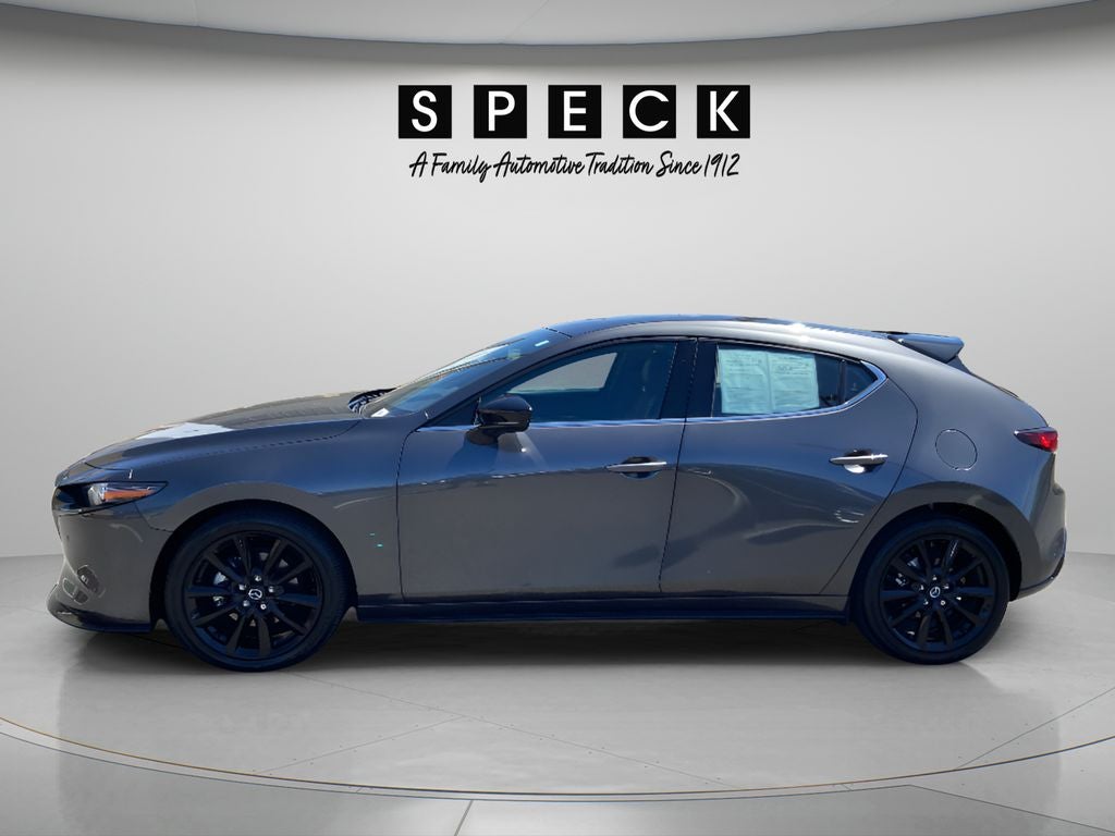 2024 Mazda Mazda3 Hatchback 2.5 Turbo Premium Plus
