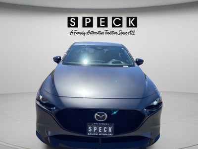 2024 Mazda Mazda3 Hatchback 2.5 Turbo Premium Plus