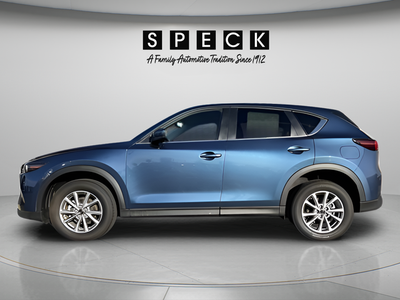 2023 Mazda Mazda CX-5 2.5 S Preferred Package