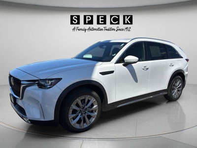 2024 Mazda Mazda CX-90 3.3 Turbo Premium Plus