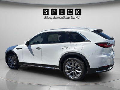 2024 Mazda Mazda CX-90 3.3 Turbo Premium Plus
