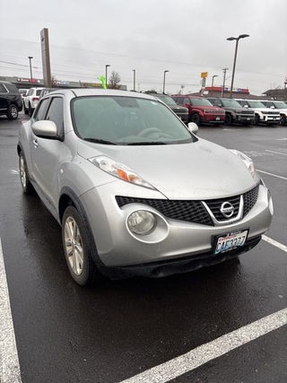 2012 Nissan Juke SV