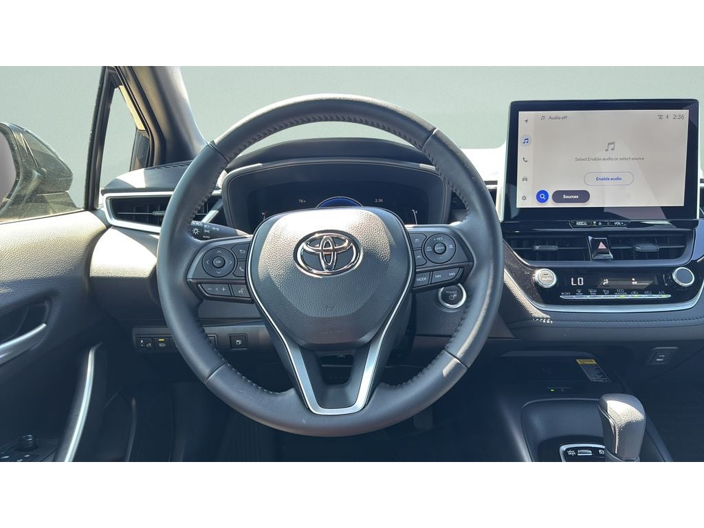 2025 Toyota Corolla Hybrid Hybrid SE