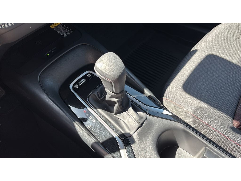 2025 Toyota Corolla Hybrid Hybrid SE