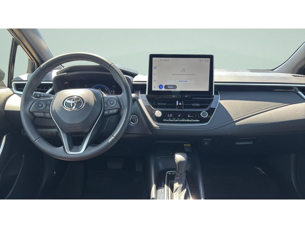 2025 Toyota Corolla Hybrid Hybrid SE