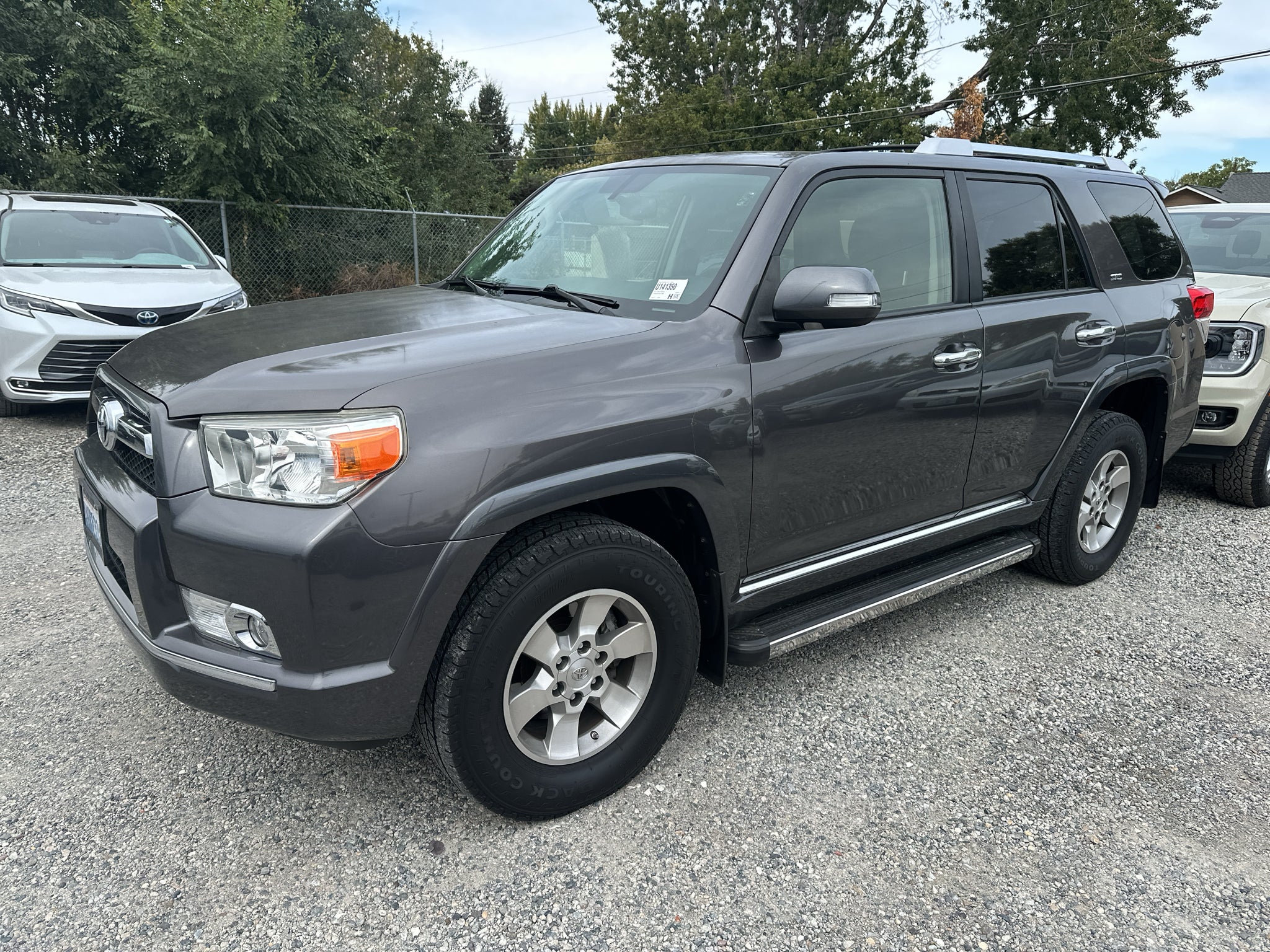 2013 Toyota 4Runner