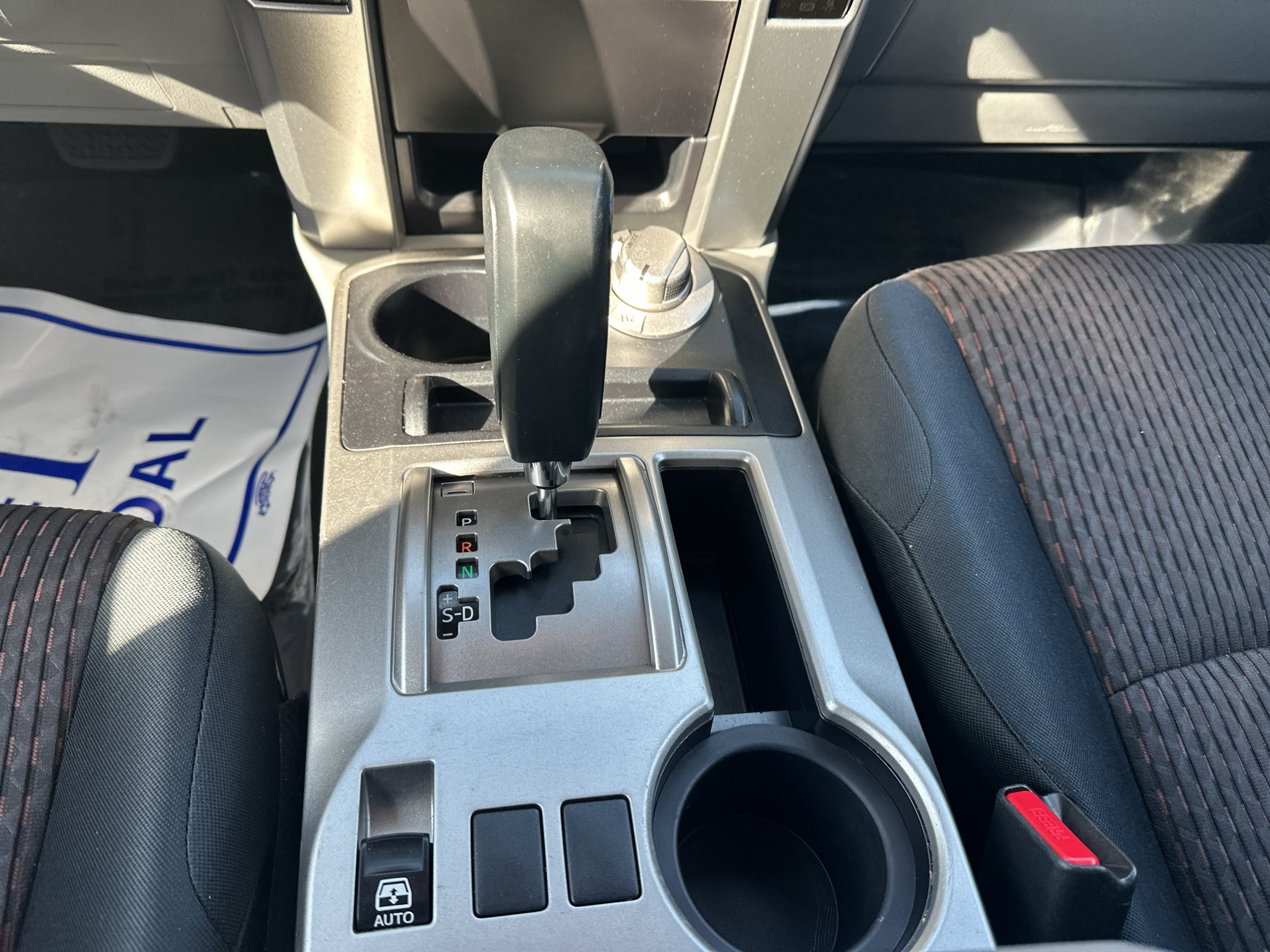 2013 Toyota 4Runner SR5