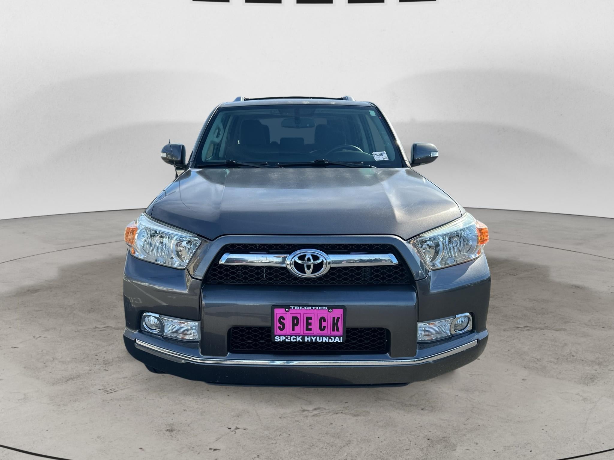 2013 Toyota 4Runner SR5