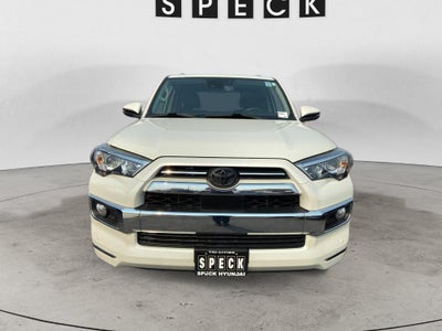 2020 Toyota 4Runner Limited