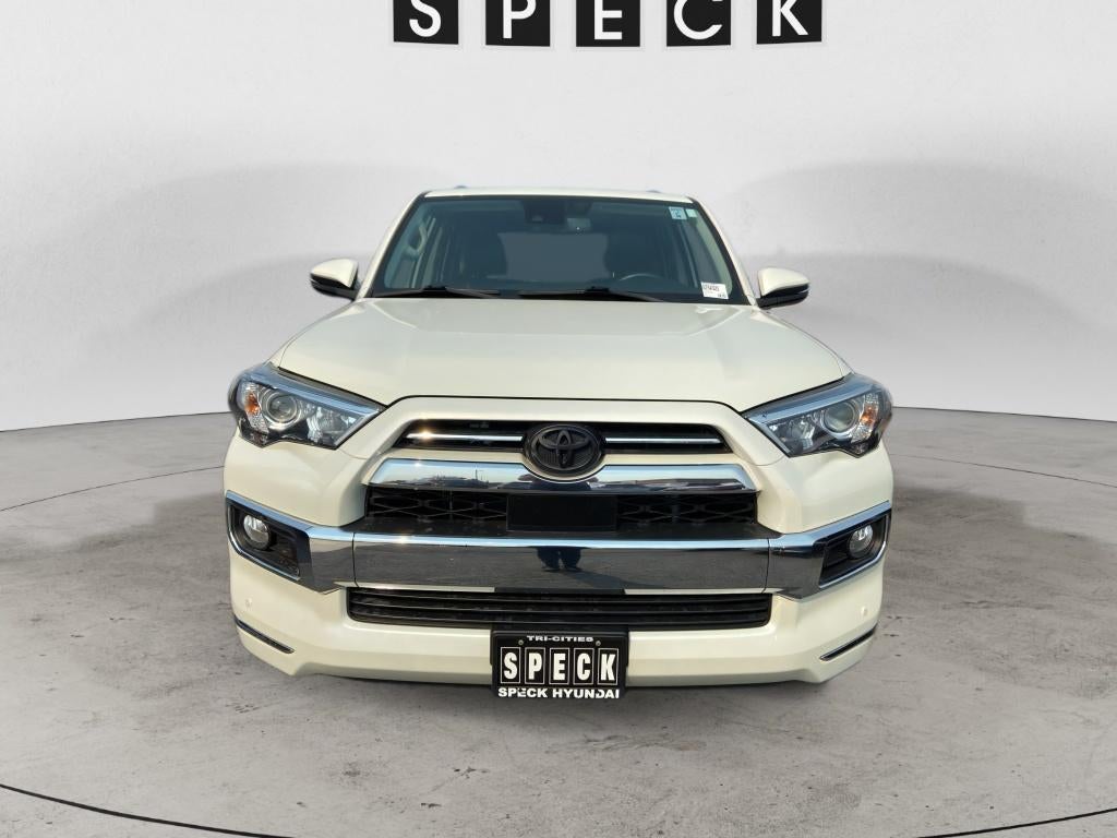 2020 Toyota 4Runner Limited
