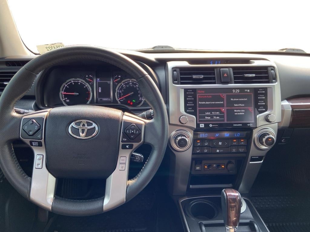 2020 Toyota 4Runner Limited