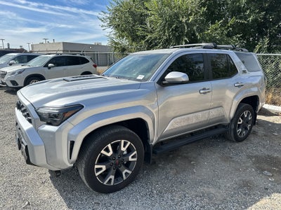 2025 Toyota 4Runner TRD Sport