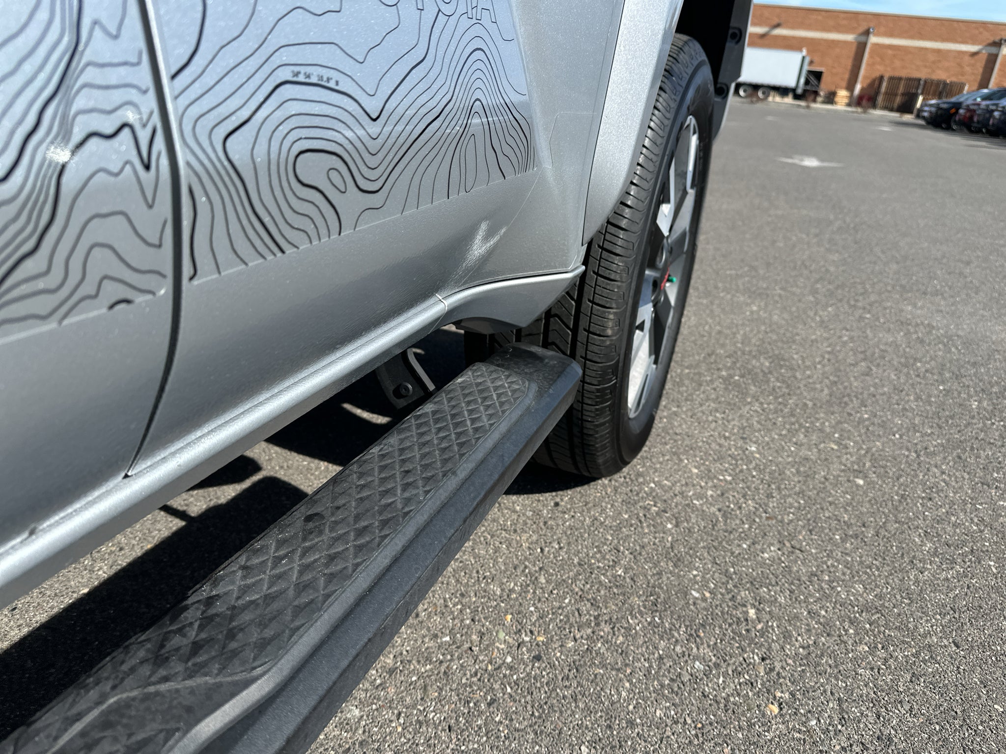 2025 Toyota 4Runner TRD Sport