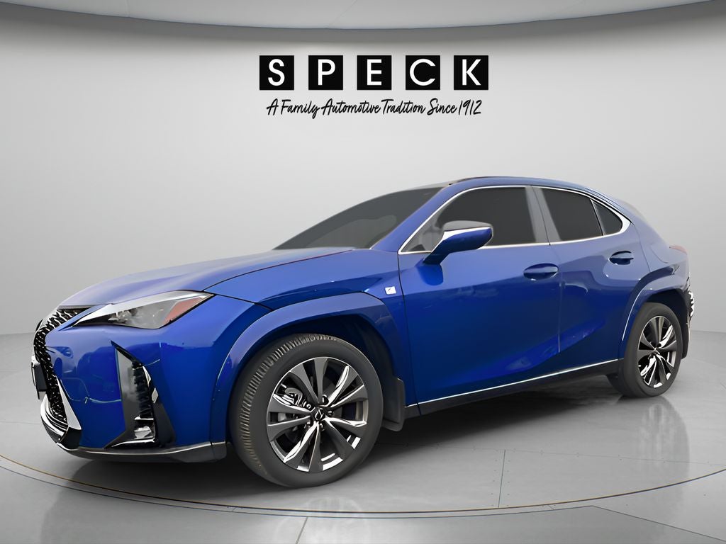 2024 Lexus UX 250h F Sport