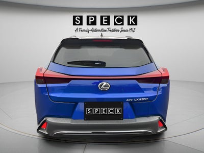 2024 Lexus UX 250h F Sport
