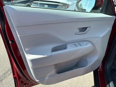 2026 Hyundai Kona SE