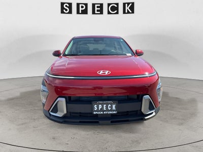 2026 Hyundai Kona SE