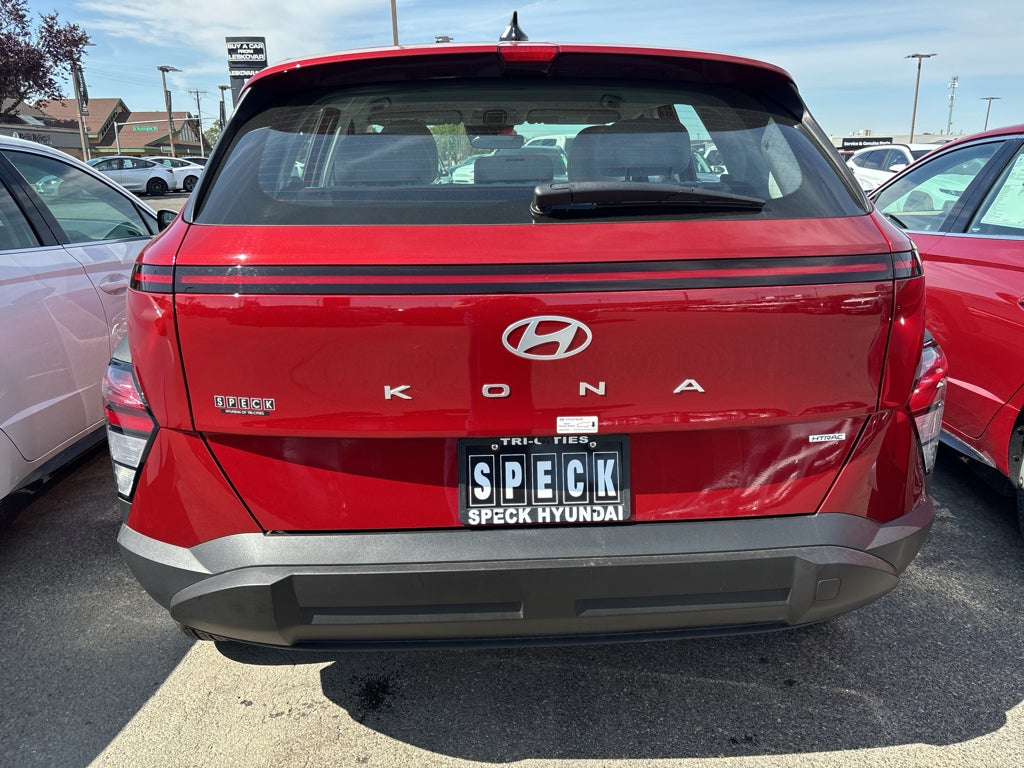 2026 Hyundai Kona SE